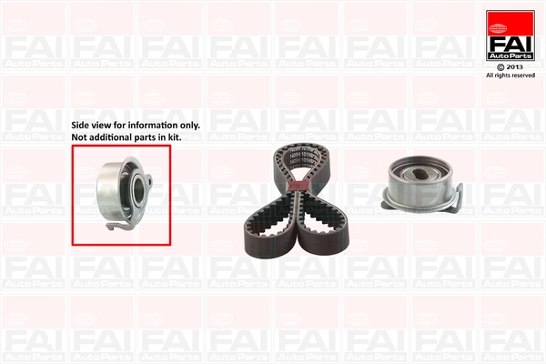 Timing Belt Kit